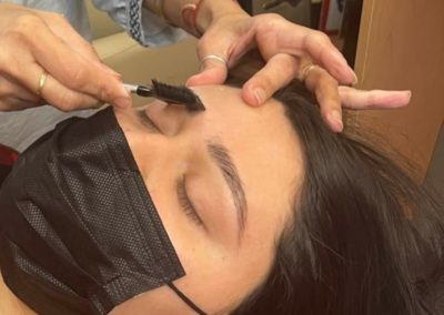 eyebrow threading Image 136