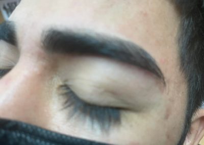 after eyebrowthreading results Image 126