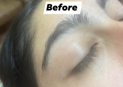 after eyebrowthreading results Image 42
