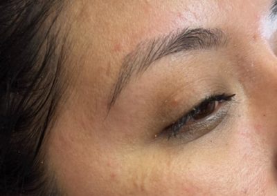 after eyebrowthreading results Image 5