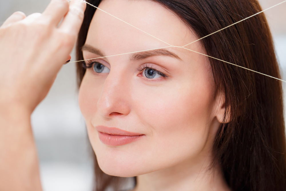 What Is Eyebrow Threading