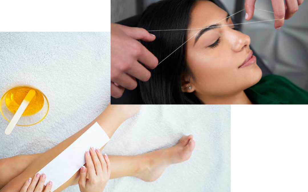 Anju Threading – What are the pros and cons of threading and waxing?