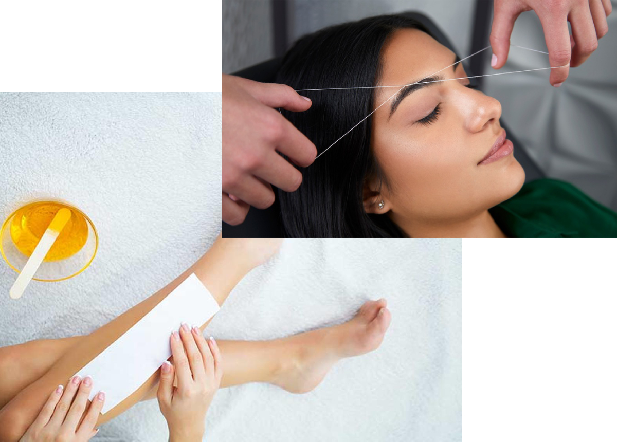 The Pros and Cons of Threading and Waxing Anju Threading