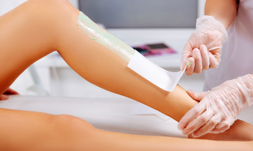 whats is waxing